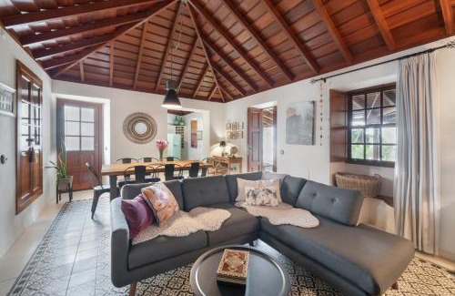 San Andres y Sauces House | El Bebedero de Los Sauces