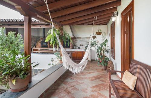 San Andres y Sauces House | El Bebedero de Los Sauces