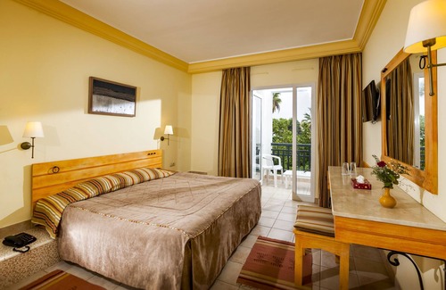 Mahdia Hotel | El Borj Hotel