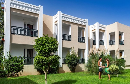 Mahdia Hotel | El Borj Hotel