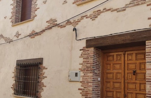 Santa Maria del Campo Rus House | El Chaskarrillo rural house