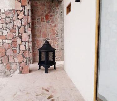 Real de Catorce Apartment | El Callejón DEPARTAMENTO