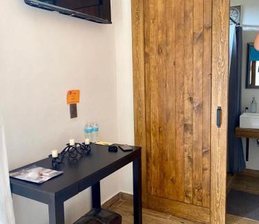 Real de Catorce Apartment | El Callejón HIERRO