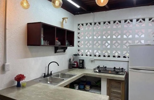 Punta Uva Cabin | El Caracol Azul #2, Punta Uva Beach