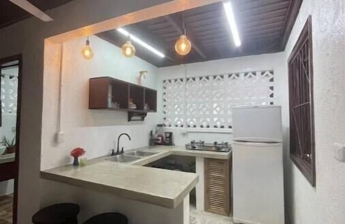 Punta Uva Cabin | El Caracol Azul #2, Punta Uva Beach