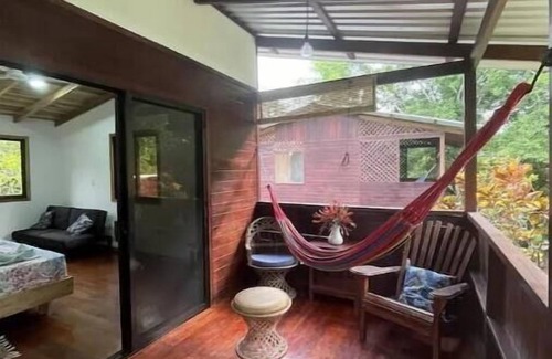 Punta Uva Cabin | El Caracol Azul #2, Punta Uva Beach