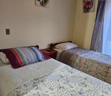 Temuco House | El Carmen