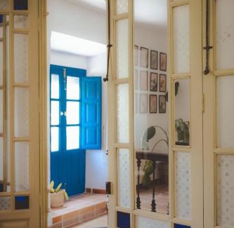 Ronda Villa | El Carmen Yoga House