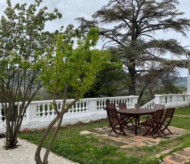 Ronda Villa | El Carmen Yoga House