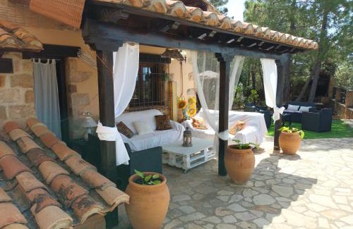 Mora de Rubielos House | El Castillico de Mar