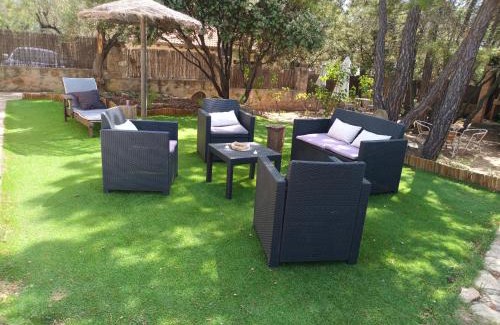 Mora de Rubielos House | El Castillico de Mar