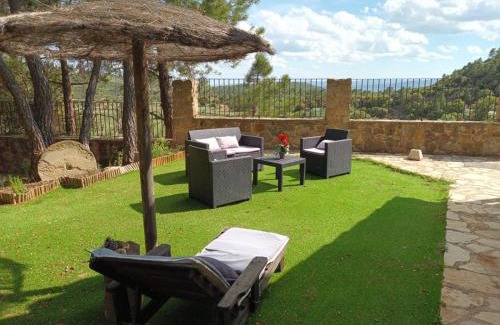 Mora de Rubielos House | El Castillico de Mar