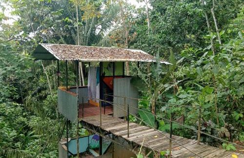 Puerto Jimenez Bed & Breakfast | El Cerrito