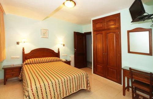 Parque Cruz Conde Hotel | El Cisne Verde