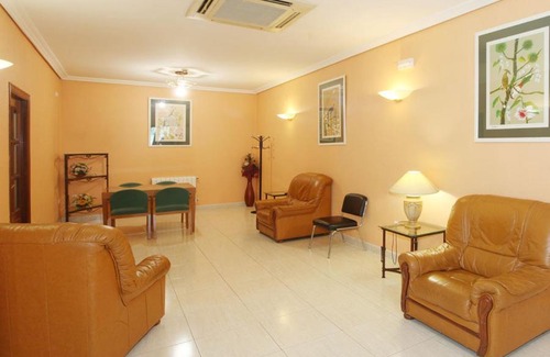 Parque Cruz Conde Hotel | El Cisne Verde