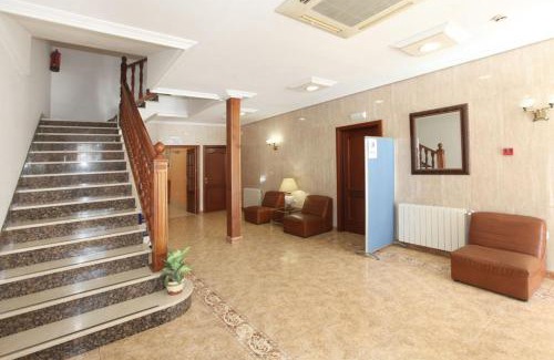 Parque Cruz Conde Hotel | El Cisne Verde