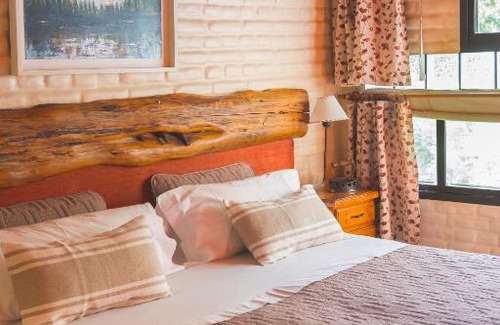 Trelew Cabin | El Colibrí Cabañas de la Naturaleza