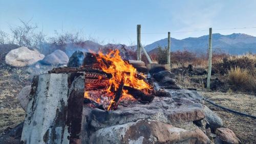 Tunuyan Ski Chalet | El Contenedor