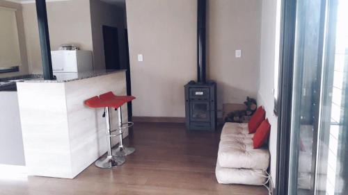 Tunuyan Ski Chalet | El Contenedor