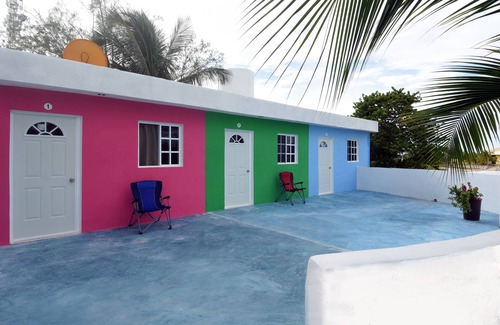 Rio Lagartos Apartment | El Corazón de Las Coloradas Yucatán, Mexico