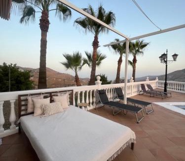 Itrabo Villa | El Coronel