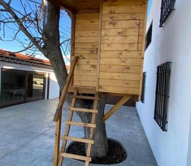 Alhendin House | El cortijo del abuelo pepe