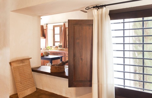 Escoznar House | El Cortijuelo, authentic Andalusian farmhouse