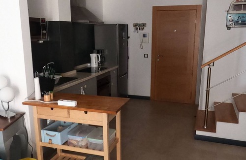 El Cotillo Apartment | "El Cotillo Sonando"/Stylish/Well equipped/On beach for surf and swim.