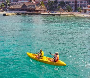 Zona Hotelera Norte Resort | El Cozumeleño Beach Resort - All Inclusive