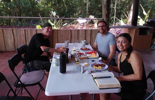 Platanillo House | El Tucan Cabin with mountain view