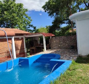 Vaqueros House | El Dalicito