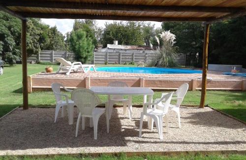 Las Flores House | El Descanso