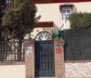 Zaidin House | El Diez de Sultana