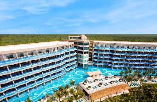 Tankah Resort | El Dorado Seaside Palms, Catamarán, Ecoturistic Ranch, All & More Inclusive - Adults Only