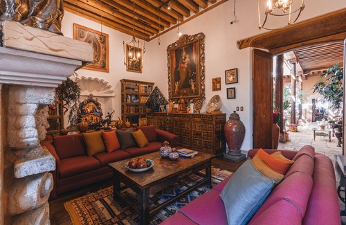 Centro Hotel | El Edén Hotel Boutique