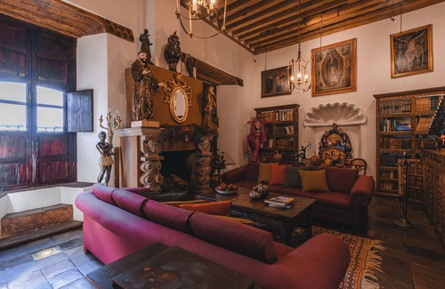 Centro Hotel | El Edén Hotel Boutique