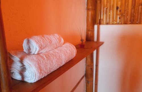 Minca Cabin | El Eden Minca