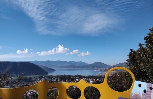 El Santuario Cabin | El Encinal de las Flores