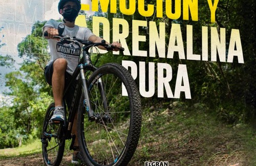 Campeche Resort | El Gran T'zunun