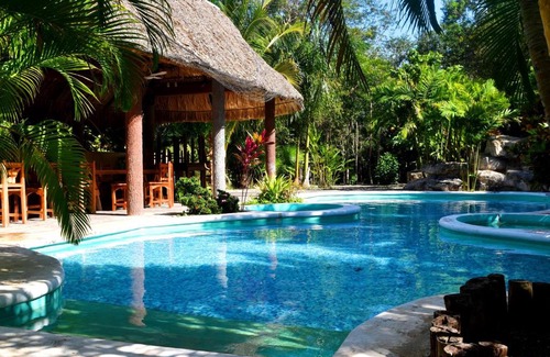 Campeche Resort | El Gran T'zunun