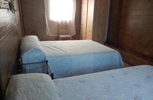 Mas de las Matas Ski Chalet | El guajiro