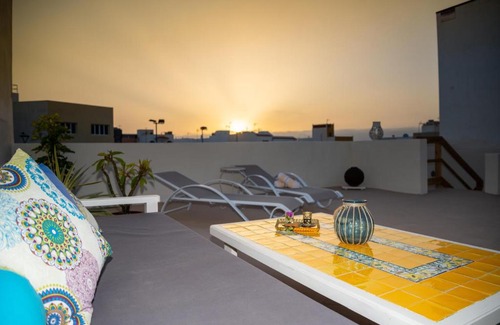 El Cotillo House | El Hotelito del Cotillo - Adults Only