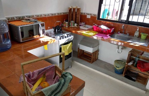 Centro House | "El Huacal" Rustic & Sweet Home