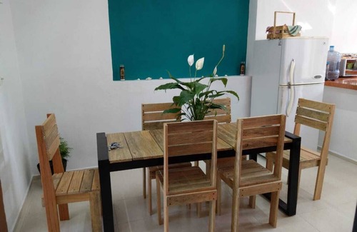 Centro House | "El Huacal" Rustic & Sweet Home