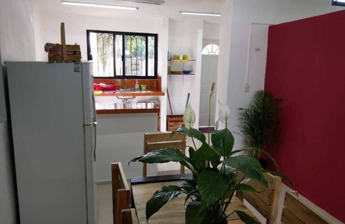 Centro House | "El Huacal" Rustic & Sweet Home