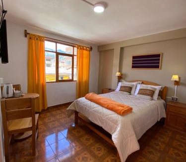 Huaraz House | El Jacal Classic