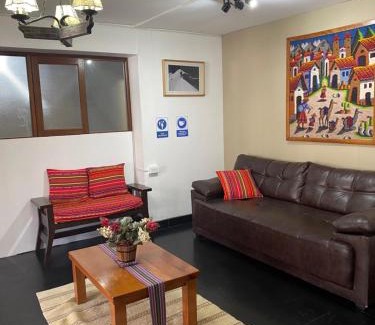 Huaraz House | El Jacal Classic