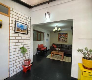 Huaraz House | El Jacal Classic