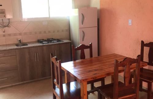 Agua de Oro House | El Jacaranda 2 - Complejo