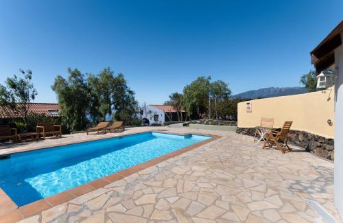 Los Llanos de Aridane Villa | El Jardín de las Pléyades